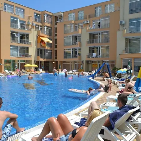 Kamelia Garden 2 * Sunny Beach