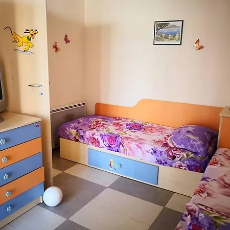 Kamelia Garden 2 * Napospart