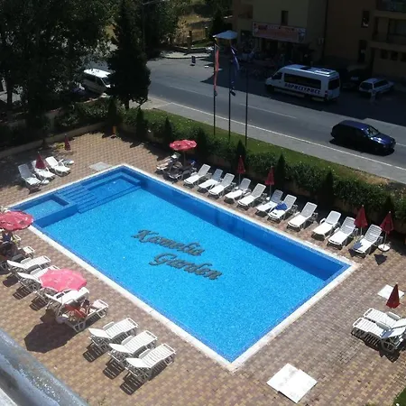 Kamelia Garden 2 * ساني بيتش